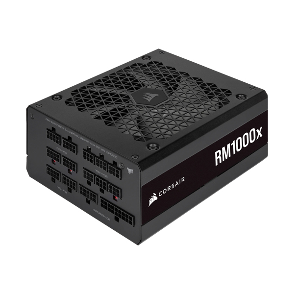 Corsair RMx Series RM1000x 1000W V2 80 Plus Gold Fully Modular Power Supply