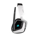 Corsair VOID RGB ELITE Surround Wireless Headset - White