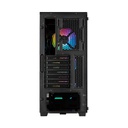 Corsair iCUE 220T RGB Mid Tower Case - Black