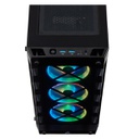 Corsair iCUE 465X RGB Mid Tower Case - Black