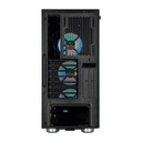 Corsair iCUE 465X RGB Mid Tower Case - Black