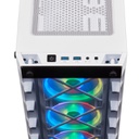 Corsair iCUE 465X RGB Mid Tower Case - White