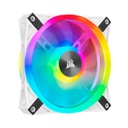 Corsair iCUE QL120 RGB PWM White Fan - Single