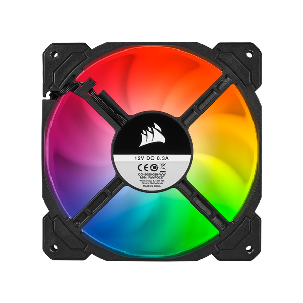 Corsair iCUE SP140 RGB PRO Performance Fan