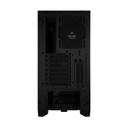  Corsair CC 4000D Black Steel / Plastic / Tempered Glass ATX Mid Tower