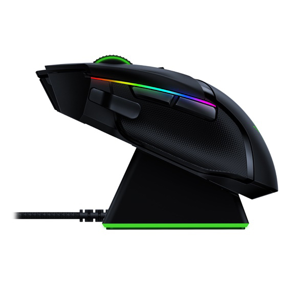 Razer Basilisk Ultimate Wireless Mouse - Black