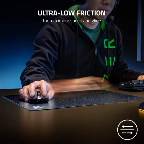 Razer Acari Ultra-Low Friction Mat - Large