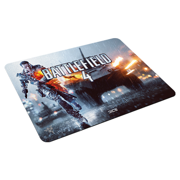 Razer Destructor 2 Mousepad - Battlefield 4 Edition