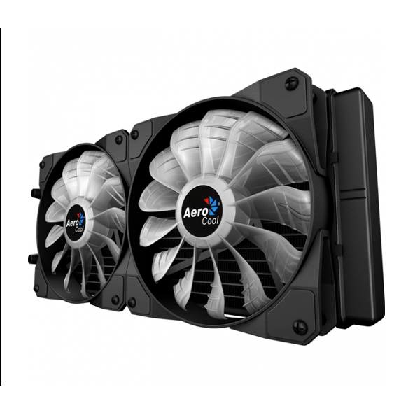 Aerocool Pulse L240F ARGB CPU Liquid Cooler