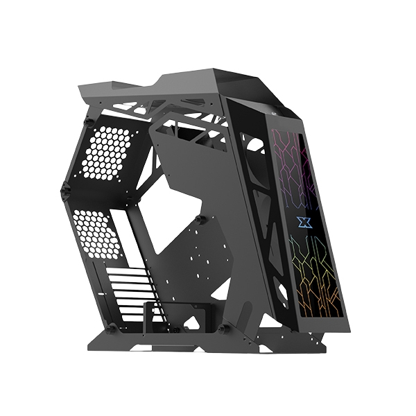 Xigmatek Zeus Spectrum Edition Mid Tower Case