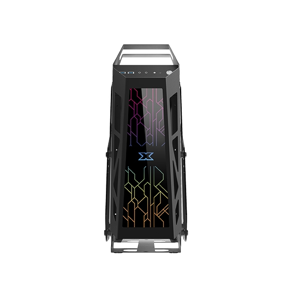 Xigmatek Zeus Spectrum Edition Mid Tower Case