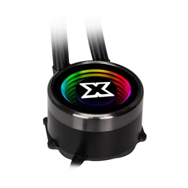 Xigmatek Aurora 360 RGB CPU Liquid Cooler