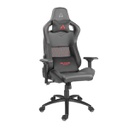 Alpha Gamer Osiris Edition Gaming Chair - Black Red