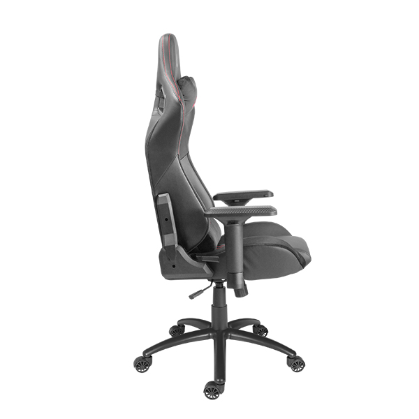 Alpha Gamer Osiris Edition Gaming Chair - Black Red