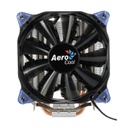 AEROCOOL VERKHO 4 PWM CPU Air Cooler - Black