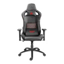 Alpha Gamer Osiris Edition Gaming Chair - Black/Red