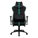 ThunderX3 Gaming Chair BC7-Black-Cyan / Race-Cushion-V1