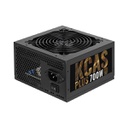 AEROCOOL KCAS PLUS 700W Bronze Power Supply - Black