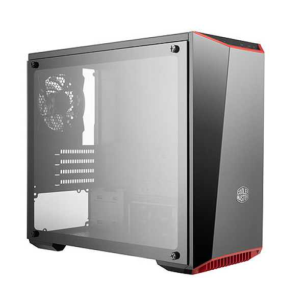 Cooler Master MASTERBOX LITE 3.1 TG Micro ATX Case