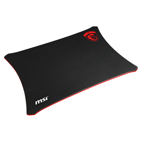 MSI Sistorm WaterProof Gaming MousePad - Black/Red