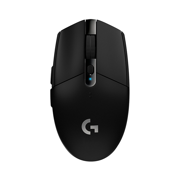 LOGITECH G305 LIGHTSPEED Wireless Gaming Mouse - Black