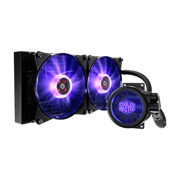 Cooler Master MASTER LIQUID PRO 280 RGB CPU Liquid Cooler