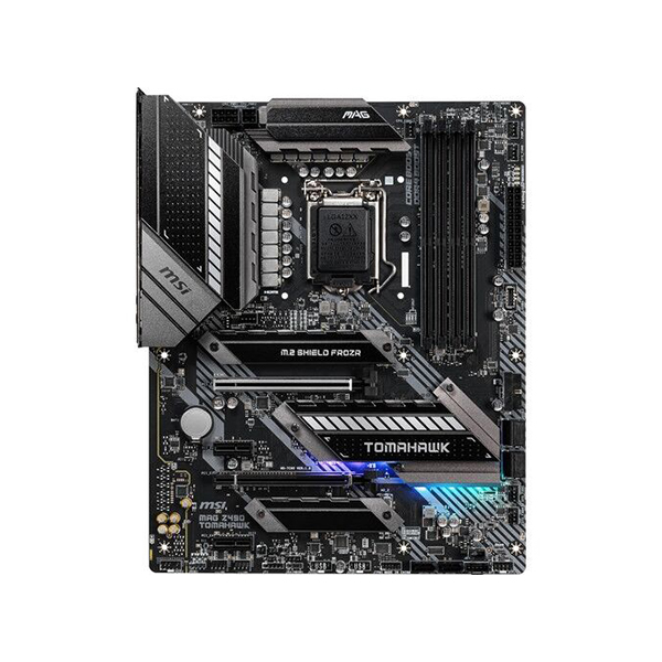 MSI MAG Z490 Tomahawk Motherboard