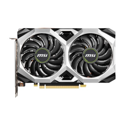 MSI GEFORCE GTX 1660 SUPER VENTUS XS OC 6GB Graphics Card - Black