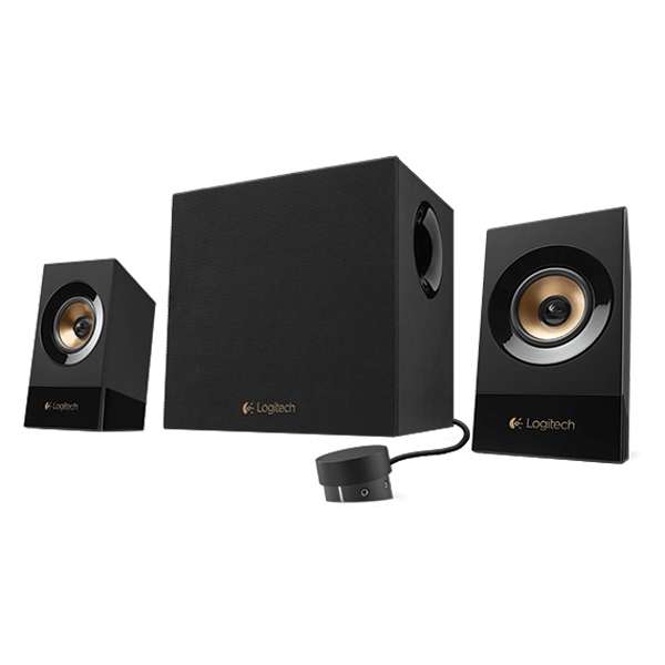 Logitech Z533 Speaker System with Subwoofer