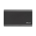 PNY Elite Portable 960GB (R-430MB/s W-400 MB/s) -