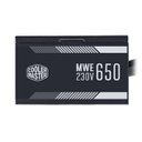 Cooler Master MWE 650W White 230V Power Supply Unit