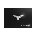 TEAM T-FORCE VULCAN 3D NAND SSD,(R-560MB/s W500MB/s)-250GB