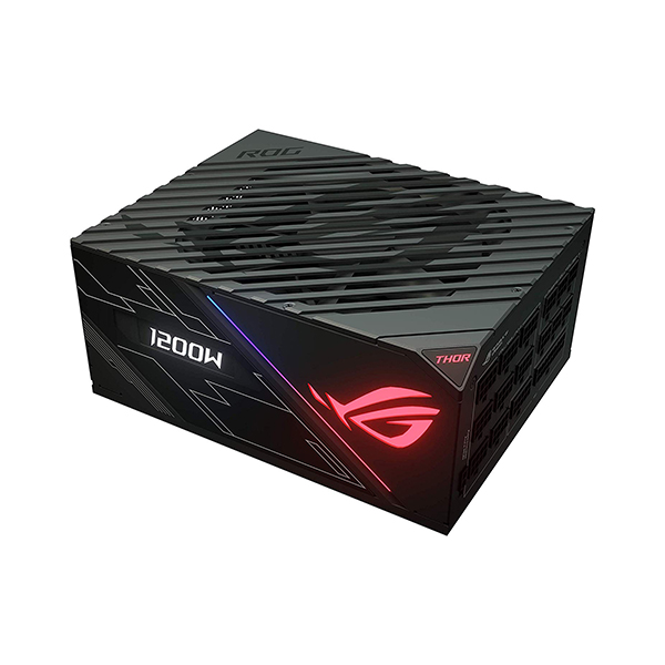 ASUS ROG THOR 1200W Platinum Power Supply - Black