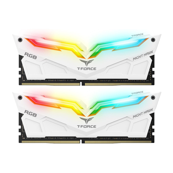 Team Group T-Force Night Hawk 16GB (2x8GB) 3200MHz RGB Memory Kit