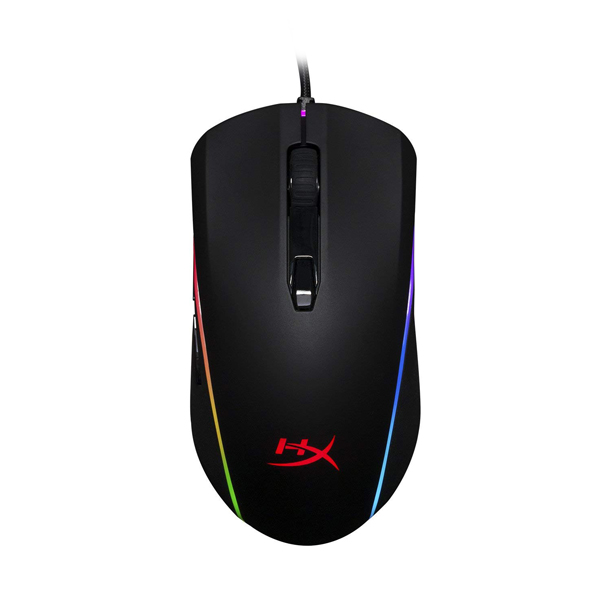 HYPERX PULSEFIRE SURGE RGB Wired Gaming Mouse - Black