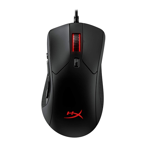 HYPERX PULSEFIRE RAID RGB Wired Gaming Mouse - Black