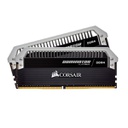 CORSAIR DOMINATOR PLATINUM 16GB(2x8GB) 4000MHz Memory Kit - Black