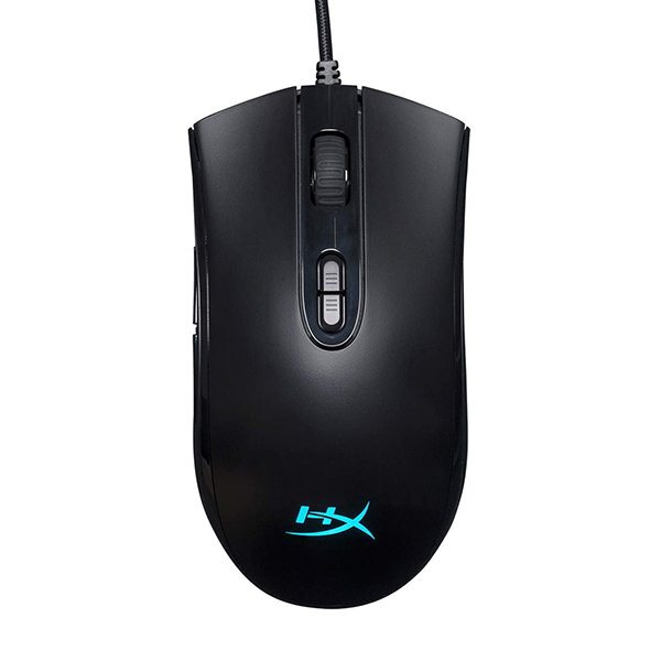 HYPERX PULSEFIRE CORE RGB Wired Gaming Mouse - Black