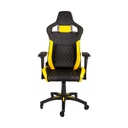 Corsair T1 Race Gaming Chair - Black/Yellow