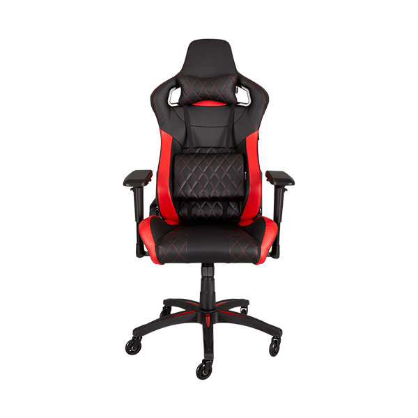 Corsair T1 Race Gaming Chair - Black/Red
