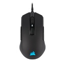 CORSAIR M55 AMBIDEXTROUS PRO RGB Wired Gaming Mouse (EU) - Black