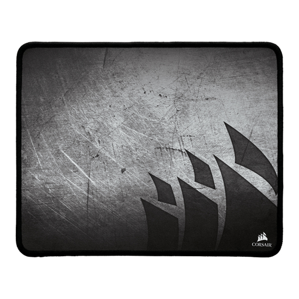 CORSAIR MM300 Anti-Fray Medium Mouse Pad - Black