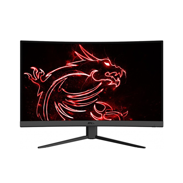 MSI Optix G27CQ4 27 Inch WQHD 165hz Curved Gaming Monitor - Black