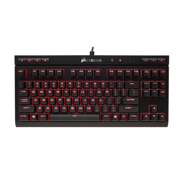 CORSAIR K63 Compact Mechanical Keyboard