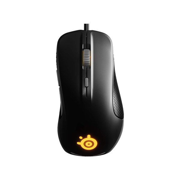 STEELSERIES RIVAL 300S Optical RGB Mouse - Black