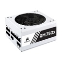 CORSAIR RMx RM750x 750W Gold Fully Modular Power Supply - White
