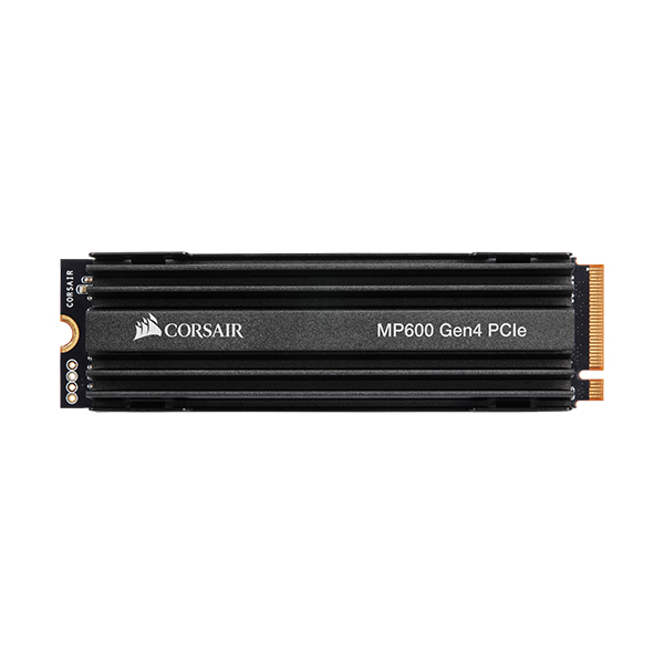 CORSAIR MP600 Force Series 1TB PCIe GEN4 NVMe (R-4,950MB/s,W-4,250MB/s) SSD - M.2