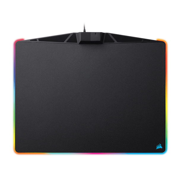 CORSAIR MM800 POLARIS RGB Large Mouse Pad - Black