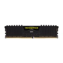 CORSAIR VENGEANCE LPX 16GB 3000MHz DDR4 Memory - Black