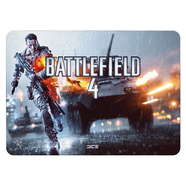 Razer Destructor 2 Mousepad - Battlefield 4 Edition